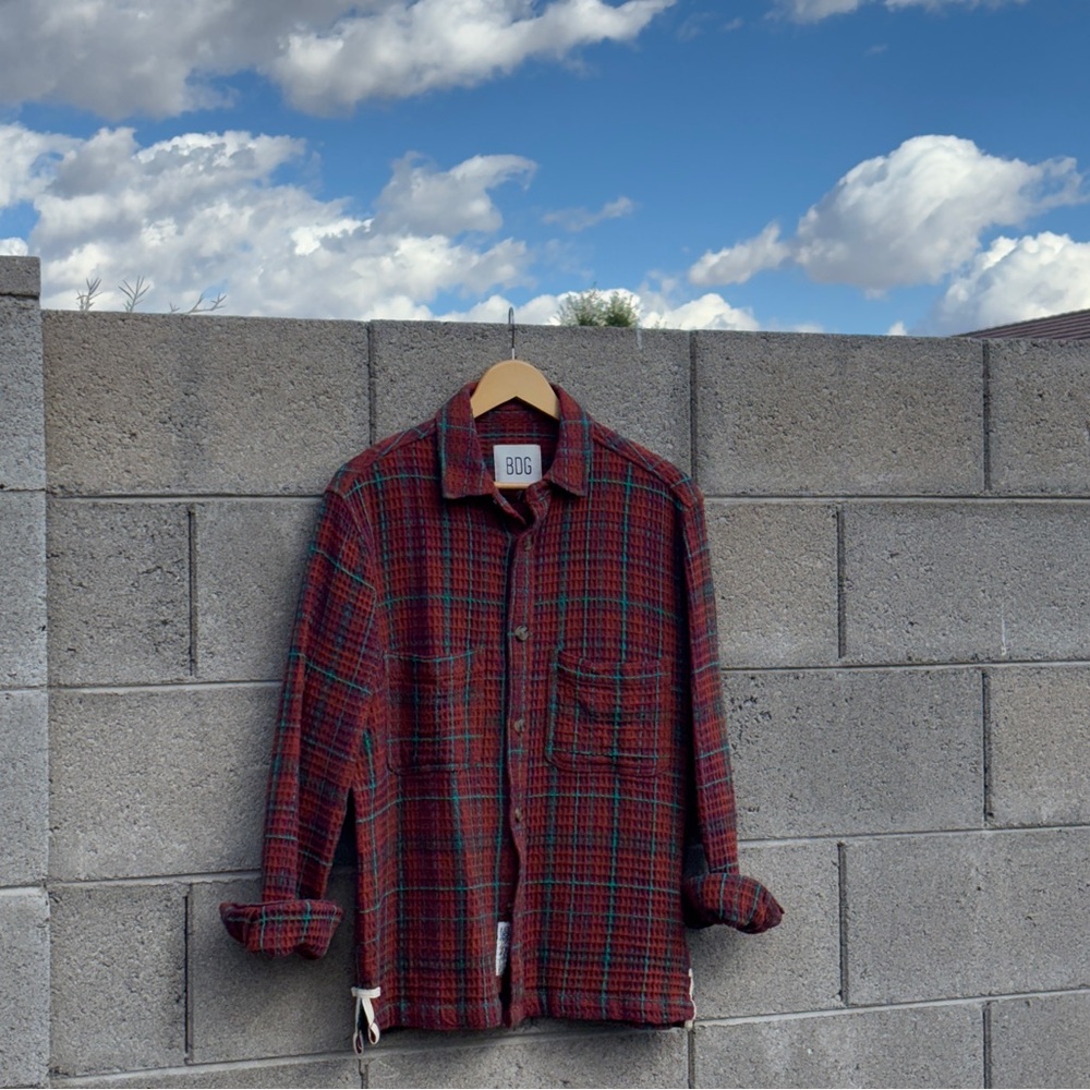 BDG - Plaid Shirt